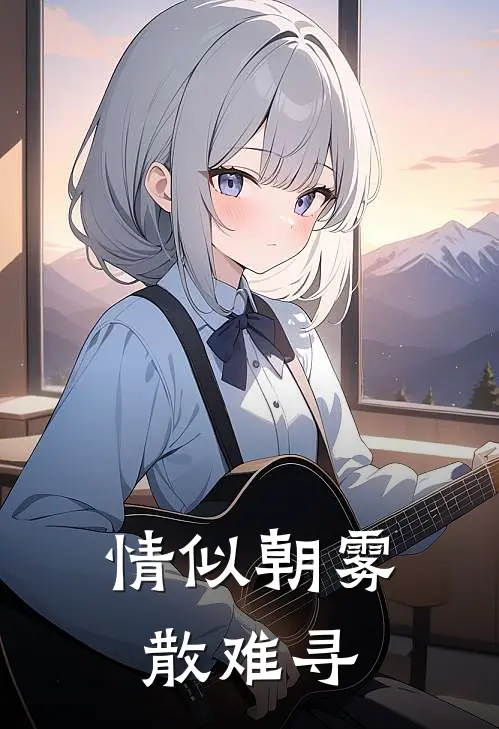 情似朝雾散难寻宋今禾江时樾小说完结推荐_热门小说阅读情似朝雾散难寻宋今禾江时樾