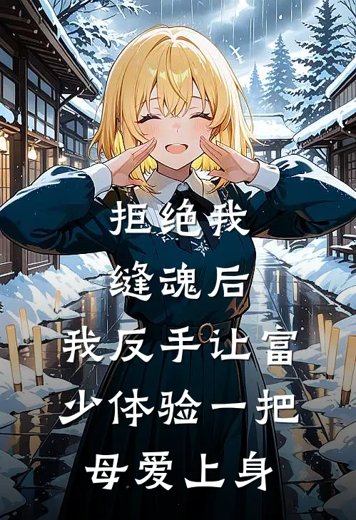 拒绝我缝魂后，我反手让富少体验一把母爱上身赵雅兰沈万钧最新推荐小说_完结版小说推荐拒绝我缝魂后，我反手让富少体验一把母爱上身赵雅兰沈万钧