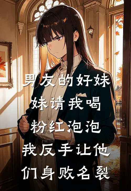 男友的好妹妹请我喝粉红泡泡，我反手让他们身败名裂