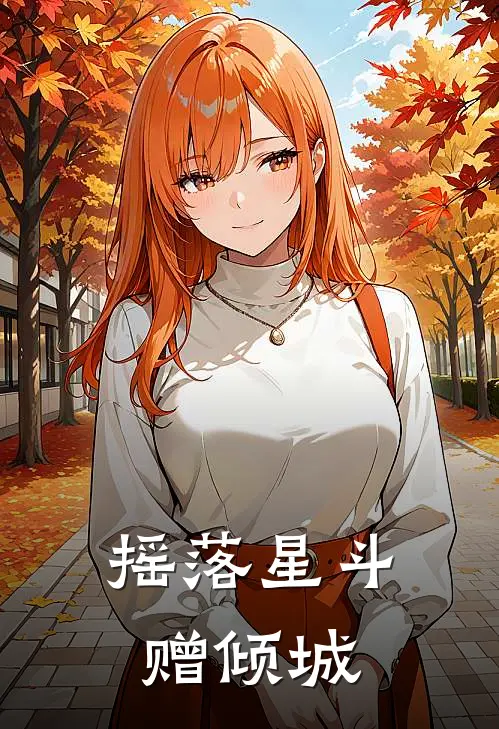 摇落星斗赠倾城