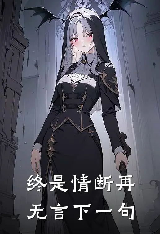 终是情断再无言下一句