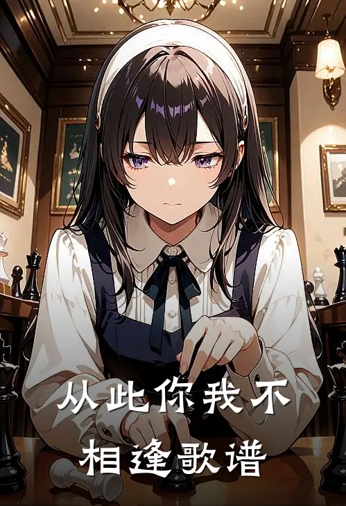 从此你我不相逢歌谱