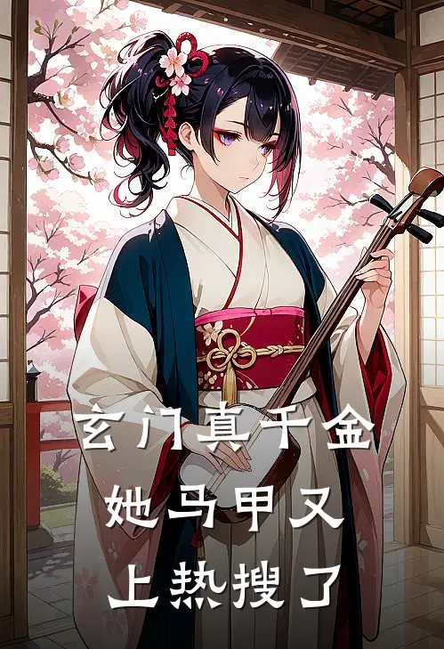 玄门真千金她马甲又上热搜了