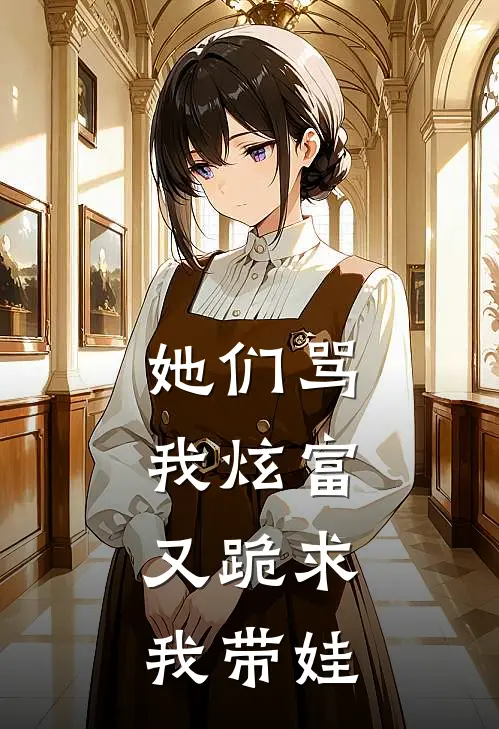 她们骂我炫富，又跪求我带娃(虞筝奚苒)无弹窗小说免费阅读_小说免费阅读无弹窗她们骂我炫富，又跪求我带娃虞筝奚苒