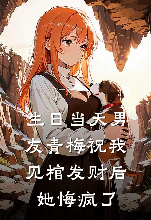 生日当天男友青梅祝我见棺发财后，她悔疯了