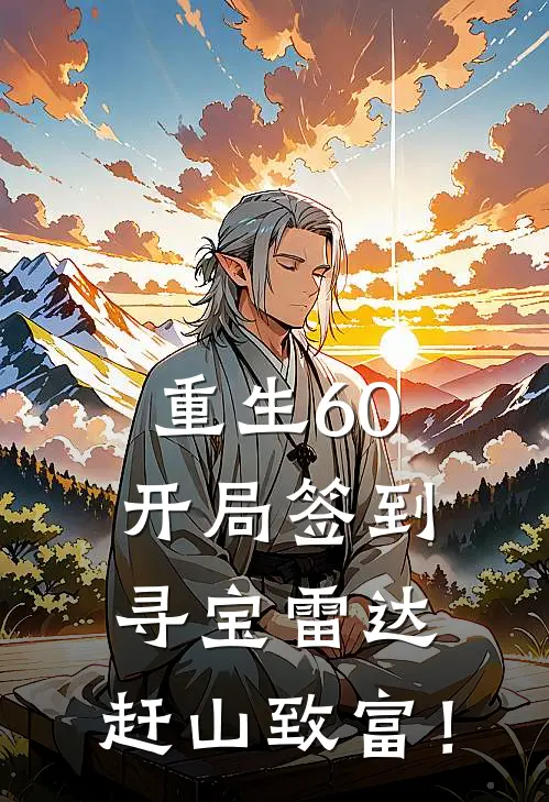 重生60：开局签到寻宝雷达，赶山致富！