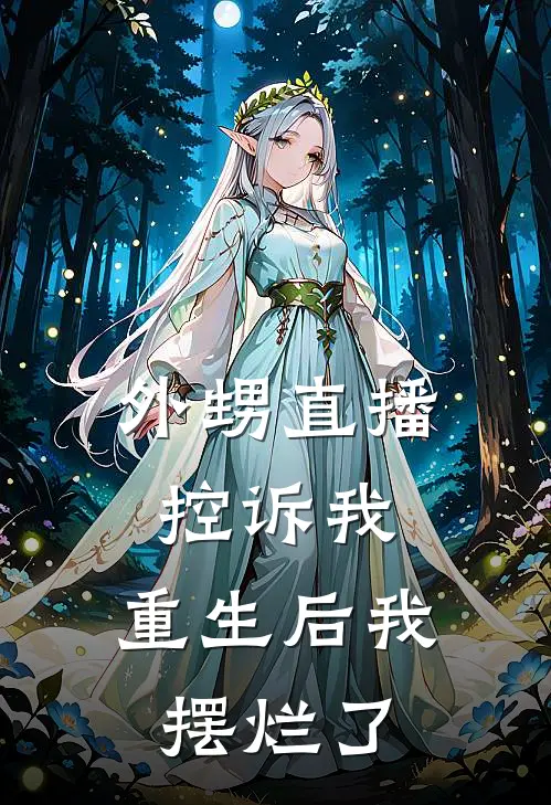 外甥直播控诉我，重生后我摆烂了