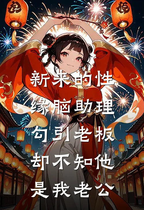 新来的性缘脑助理勾引老板，却不知他是我老公