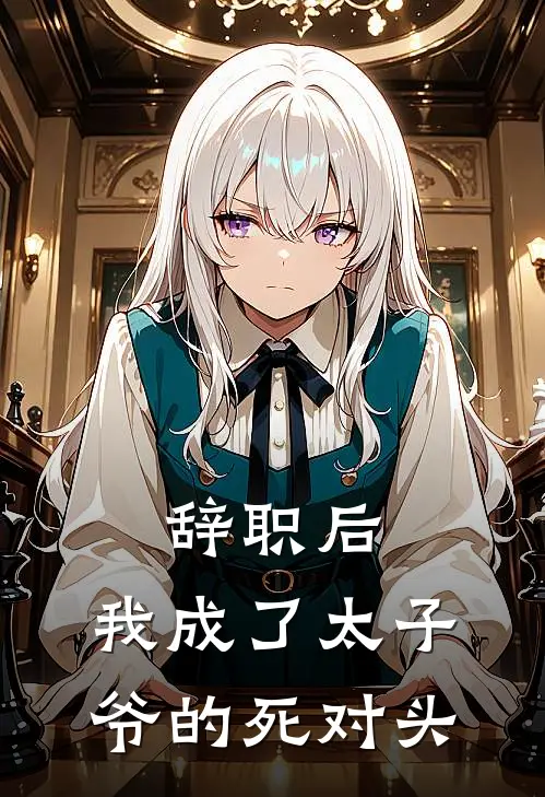 辞职后，我成了太子爷的死对头(许笙裴妄)热门小说_完结版小说全文免费阅读辞职后，我成了太子爷的死对头(许笙裴妄)