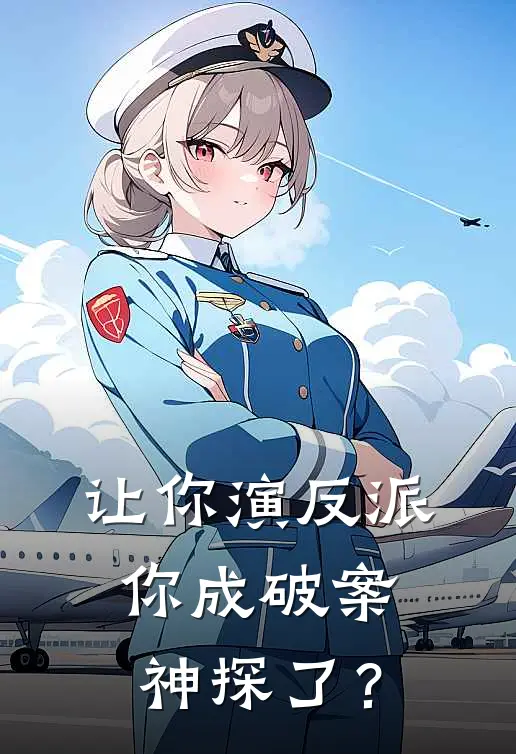 让你演反派，你成破案神探了？