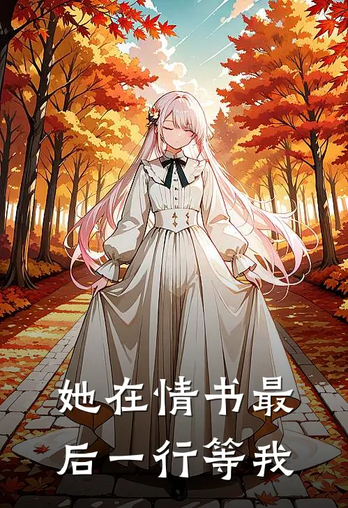她在情书最后一行等我