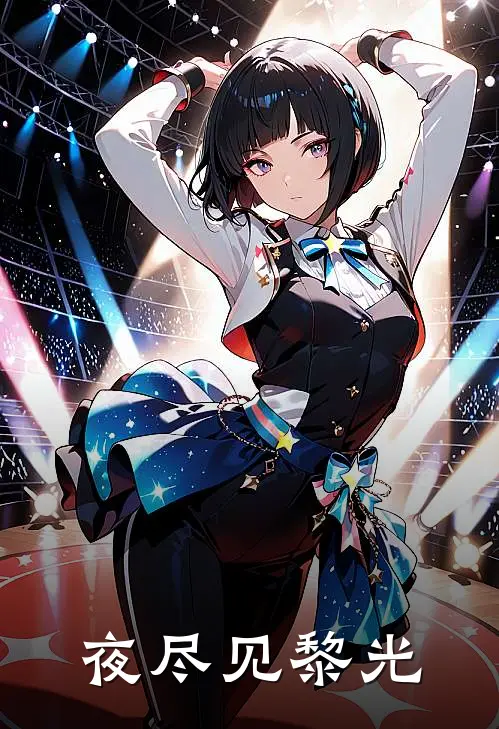 夜尽见黎光