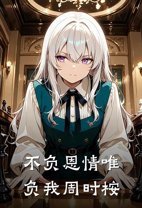 不负恩情唯负我周时桉