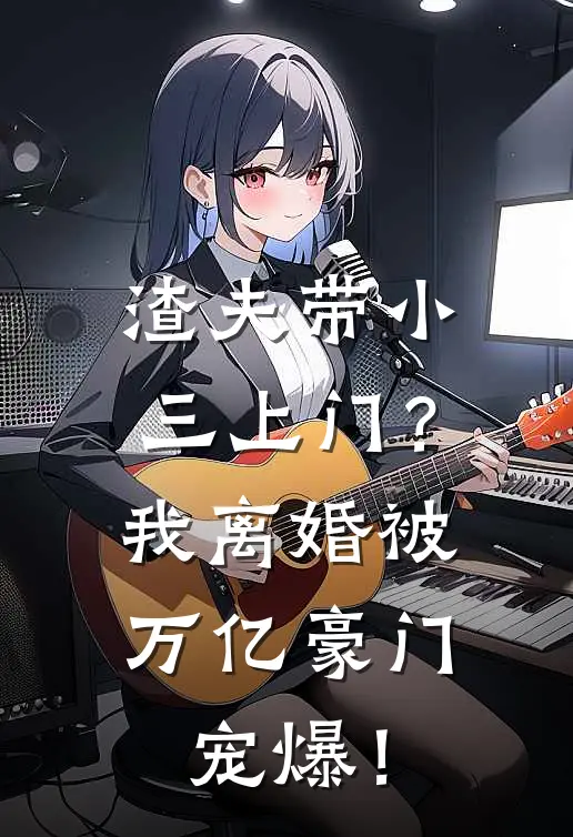 渣夫带小三上门？我离婚被万亿豪门宠爆！