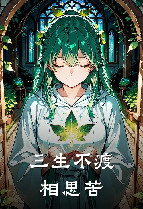 三生不渡相思苦