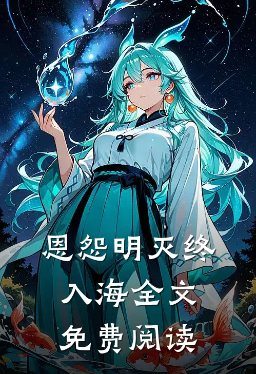 恩怨明灭终入海全文免费阅读