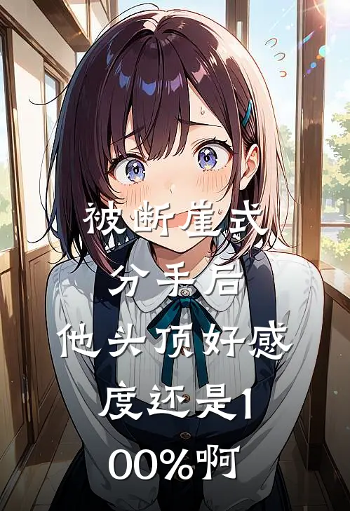 被断崖式分手后，他头顶好感度还是100%啊