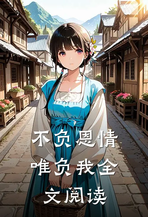 不负恩情唯负我全文阅读