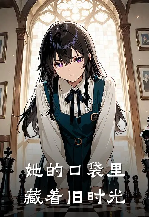 她的口袋里藏着旧时光