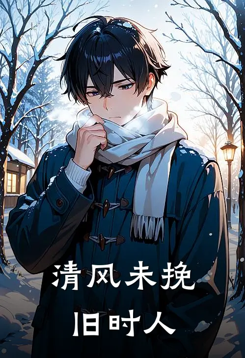 清风未挽旧时人