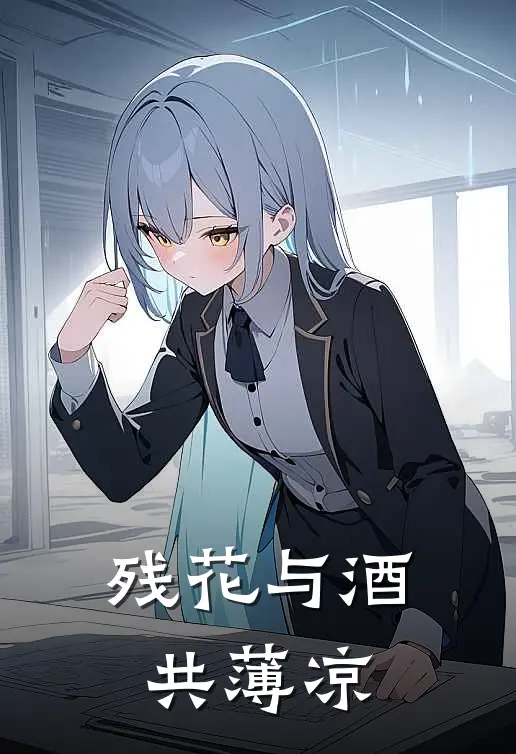 残花与酒共薄凉