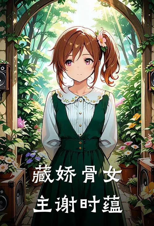 藏娇骨女主谢时蕴