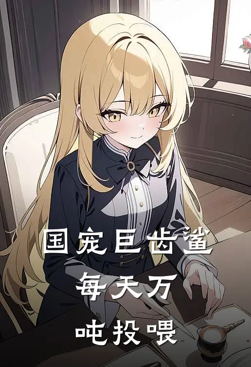 国宠巨齿鲨：每天万吨投喂