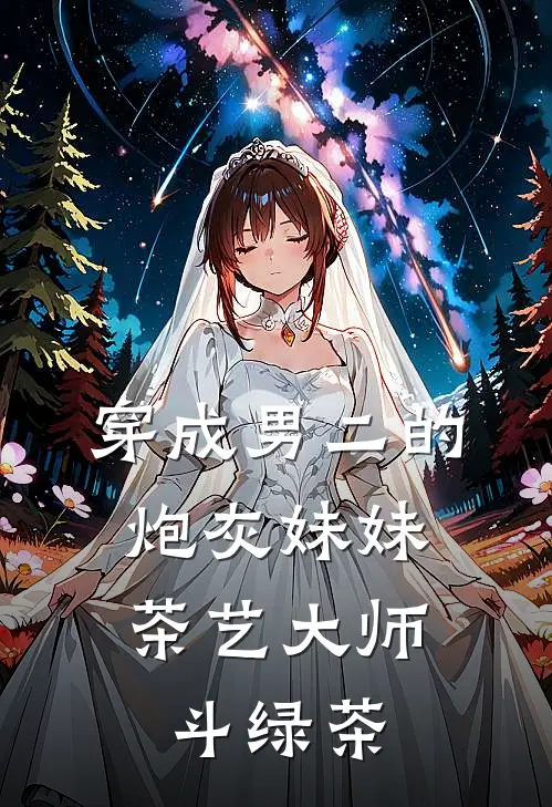 穿成男二的炮灰妹妹，茶艺大师斗绿茶