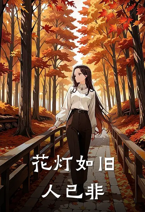 花灯如旧人已非