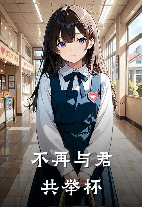 不再与君共举杯