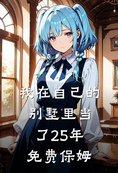 我在自己的别墅里当了25年免费保姆