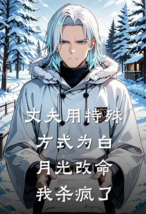 丈夫用特殊方式为白月光改命，我杀疯了