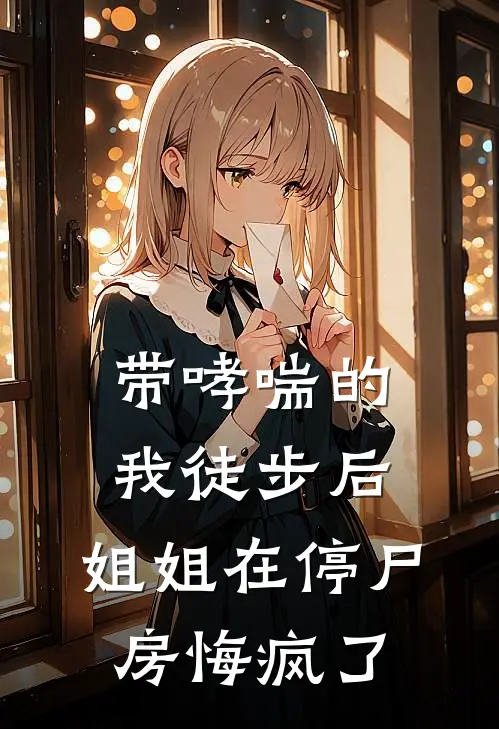 带哮喘的我徒步后，姐姐在停尸房悔疯了(沈尧赵天肃)热门小说大全_免费小说大全带哮喘的我徒步后，姐姐在停尸房悔疯了沈尧赵天肃