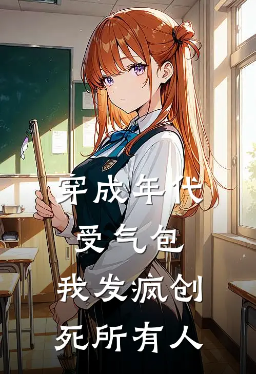 穿成年代受气包，我发疯创死所有人