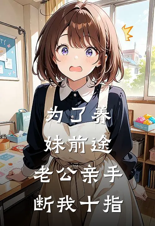 为了养妹前途，老公亲手断我十指