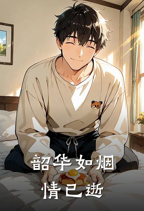 韶华如烟情已逝