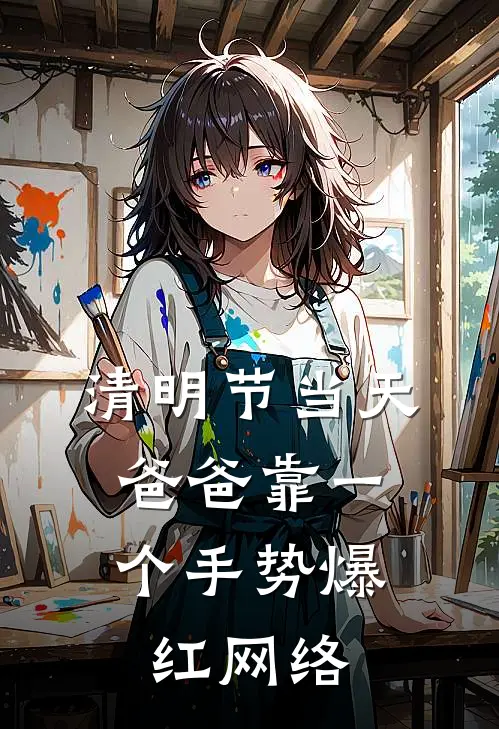 抖音热门(清明节当天，爸爸靠一个手势爆红网络)完整版免费在线阅读_《清明节当天，爸爸靠一个手势爆红网络》全集在线阅读