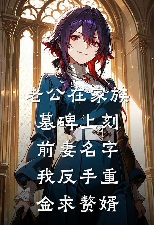 老公在家族墓碑上刻前妻名字，我反手重金求赘婿傅谨言林静静小说完结_免费小说全本老公在家族墓碑上刻前妻名字，我反手重金求赘婿(傅谨言林静静)