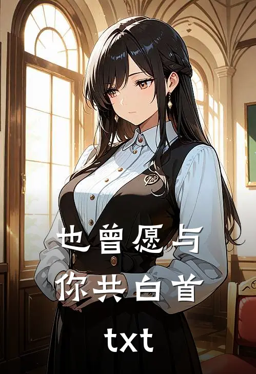 也曾愿与你共白首txt