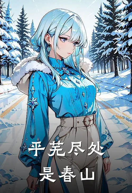 平芜尽处是春山