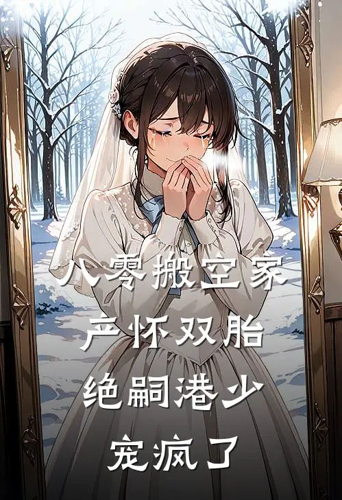 八零搬空家产怀双胎，绝嗣港少宠疯了