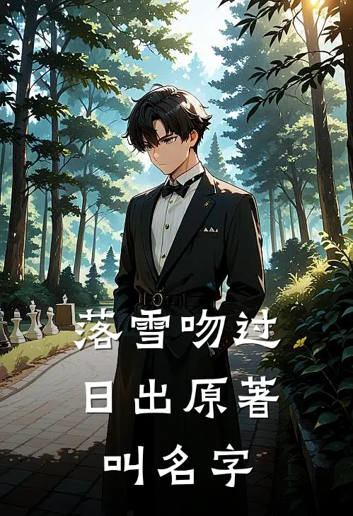落雪吻过日出原著叫名字