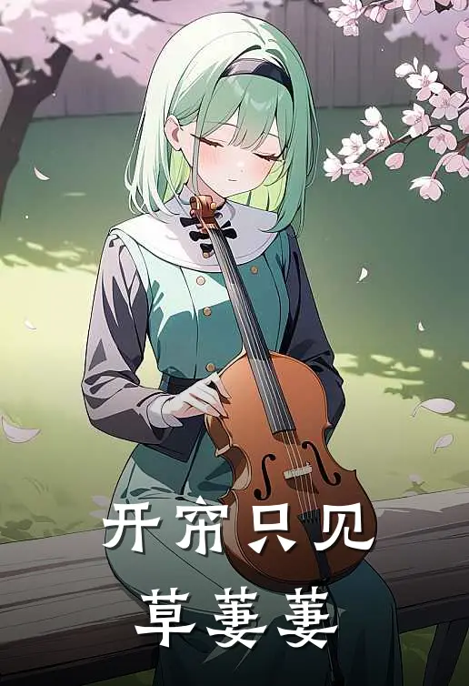 开帘只见草萋萋