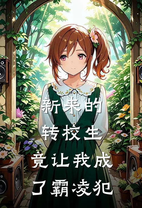 新来的转校生，竟让我成了霸凌犯(我林霜霜)全本免费完结小说_小说完结免费新来的转校生，竟让我成了霸凌犯我林霜霜