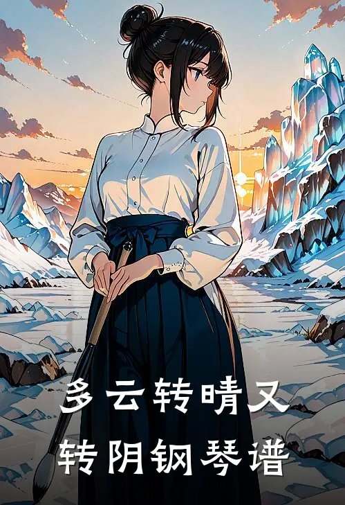 多云转晴又转阴钢琴谱