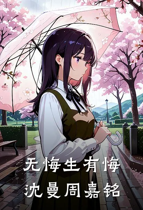 无悔生有悔沈曼周嘉铭