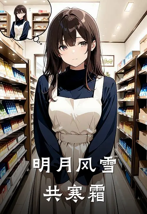 明月风雪共寒霜