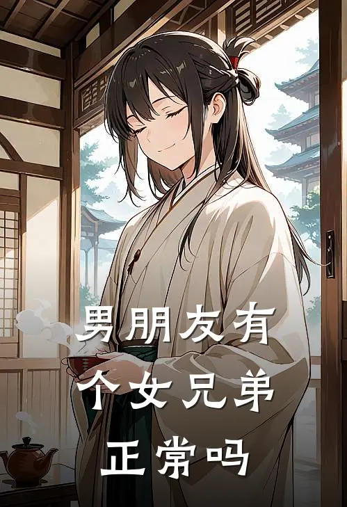 男朋友有个女兄弟正常吗