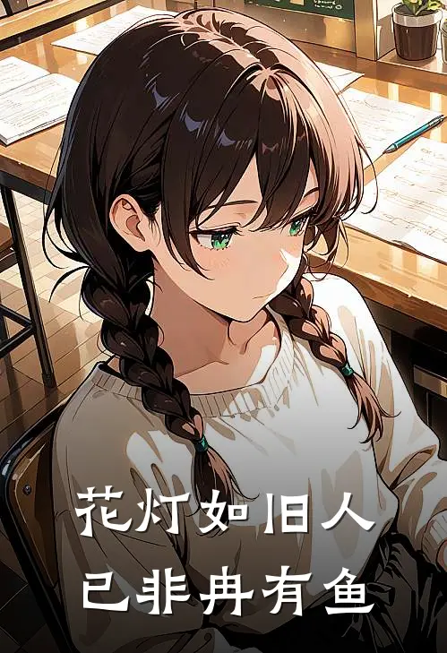 花灯如旧人已非 冉有鱼