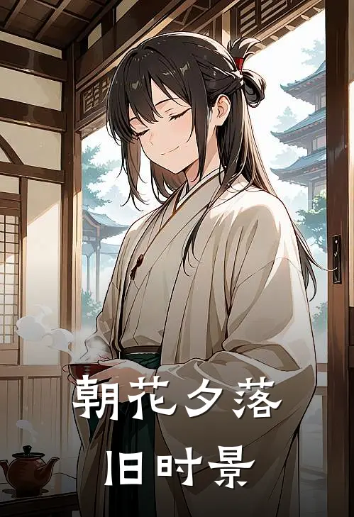 朝花夕落旧时景